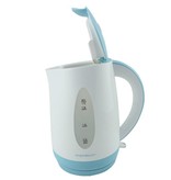 Aigostar Waterkoker 1.7L Kunststof Wit blauw type 4