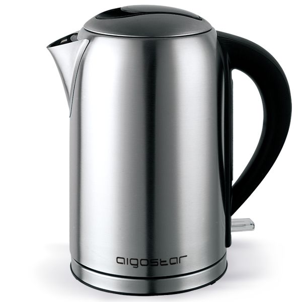 Aigostar Electric Kettle Stainless 1.7L Silvery matte type 5