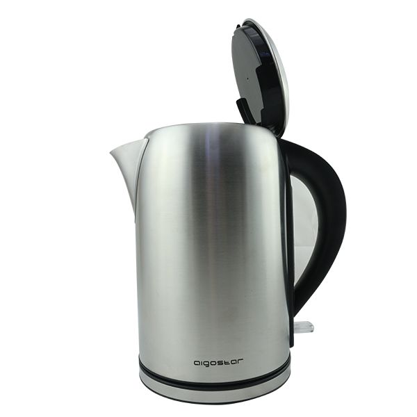 Aigostar Electric Kettle Stainless 1.7L Silvery matte type 5