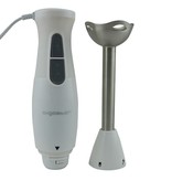 Aigostar Handblender 300W white grey