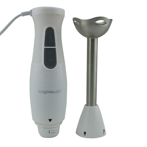 Aigostar Handblender 300W white grey