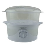 Aigostar Food Steamer 800W Plastic White