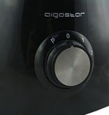 Aigostar Food Processor 800W Black Silver