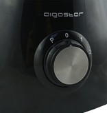 Aigostar Keukenrobot 800W Zwart zilver