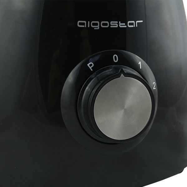 Aigostar Robot culinaire 800W Argent noir