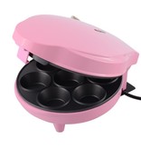 Aigostar Cupcake Maker 700W Pink