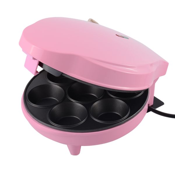 Aigostar Cupcake Maker 700W Pink