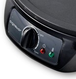 Aigostar Crepe Maker 1000W Black