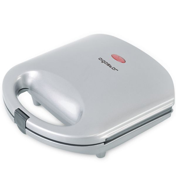 Aigostar Sandwich Maker 700W Silver