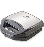 Aigostar Sandwichmaker 700W Zwart zilver