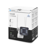 Aigostar WiFi "Black eyes" smart waterproof bullet camera