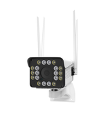 Aigostar Caméra Bullet étanche intelligente WiFi « Black Eyes »