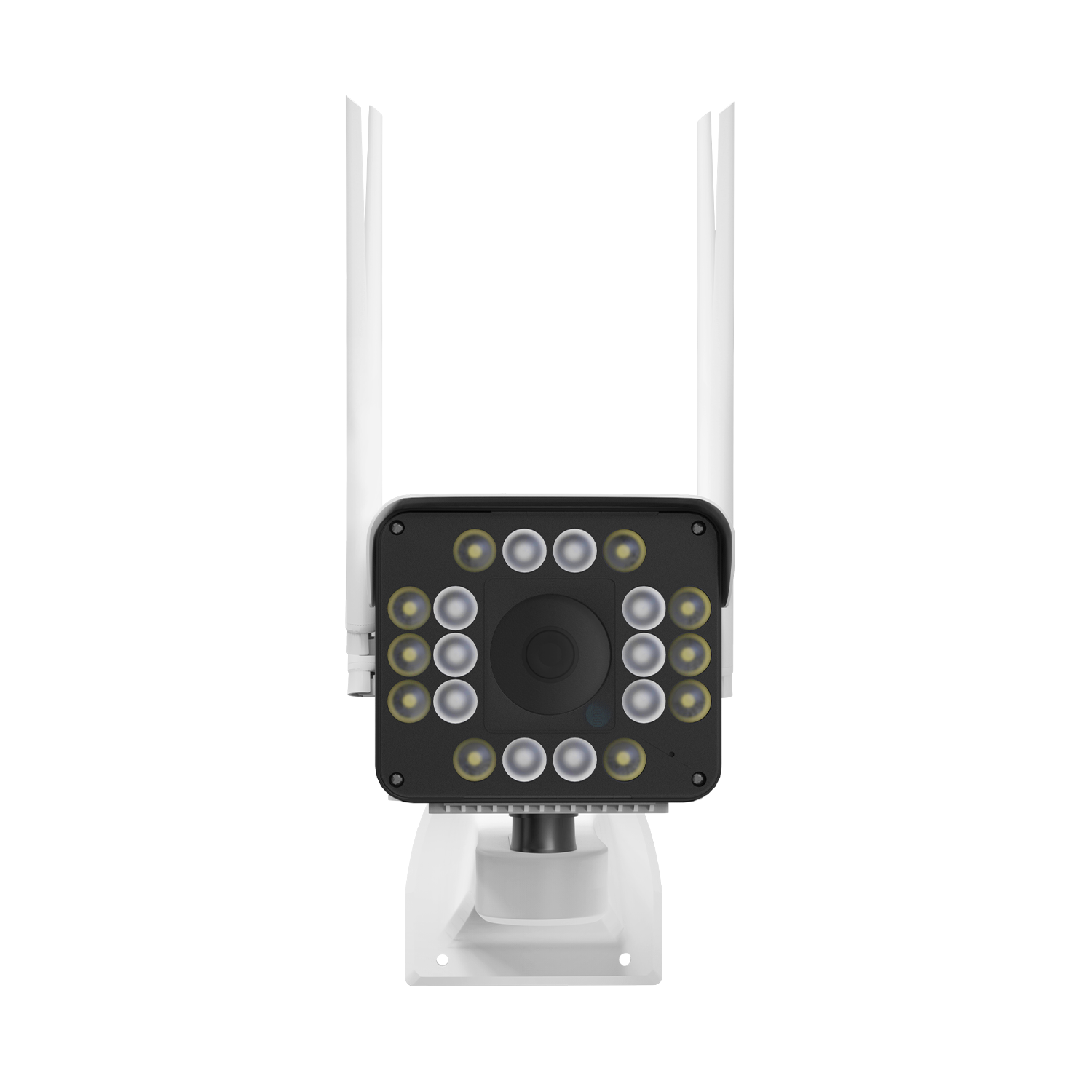 Aigostar Caméra Bullet étanche intelligente WiFi « Black Eyes »