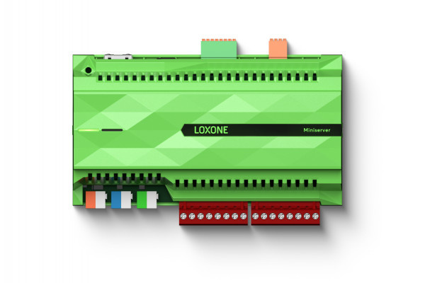 Loxone Miniserver Smart Home Loxone