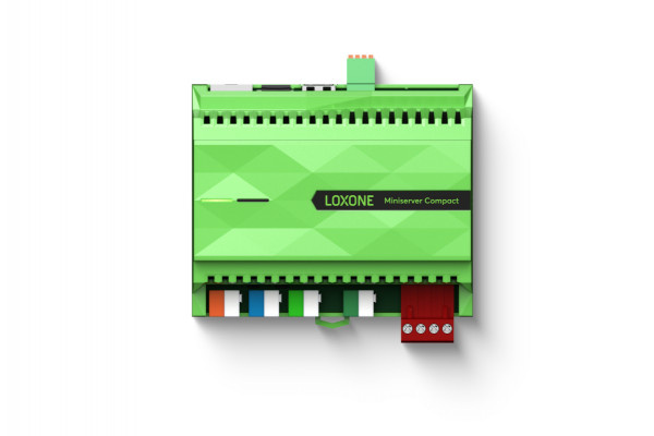 Loxone Miniserver Compact Smart Home Loxone