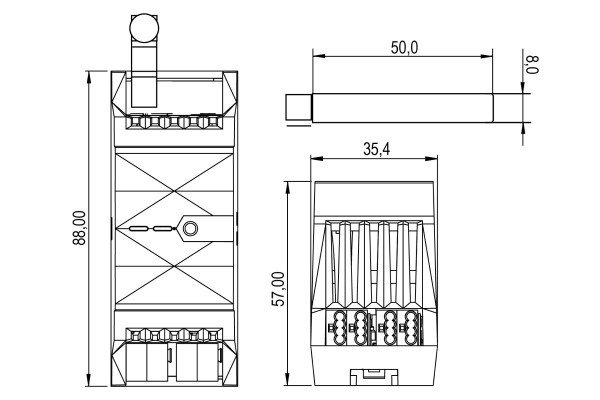 Loxone Air Base Extension Smart Home Loxone