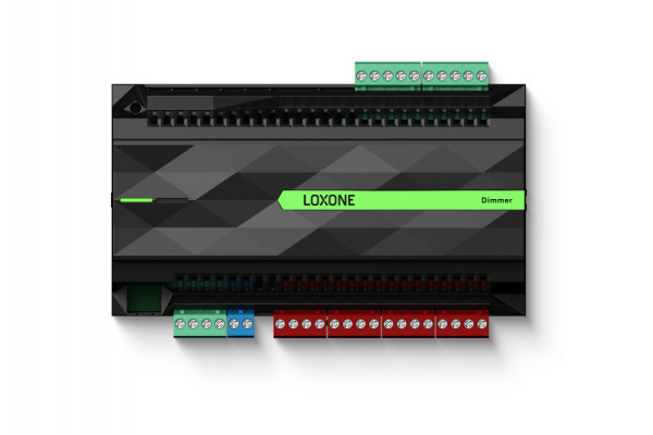 Loxone Extension Variateur Smart Home Loxone