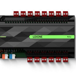 Loxone Relay Extension