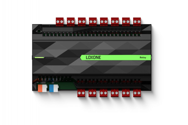 Loxone Relay Extension Smart Home Loxone