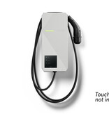 Loxone Wallbox 11kW 16A Air 5 meters charging cable Smart Home Loxone