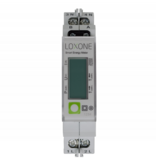 Loxone Modbus Energiemeter (Enkelfasig) Smart Home Loxone