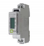 Loxone Modbus Energiemeter (Enkelfasig) Smart Home Loxone