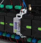 Loxone Compteur d'énergie Modbus (monophasé) Smart Home Loxone