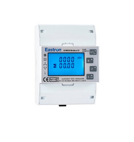 Loxone Modbus Energiemeter Eastron SDM630 V2