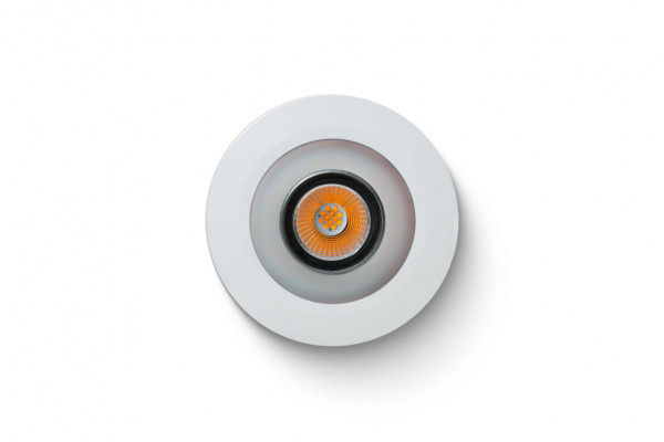 Loxone Spot LED RGBW Arbre Blanc Smart Home Loxone
