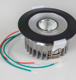 Loxone Spot LED RGBW Arbre Anthracite Smart Home Loxone