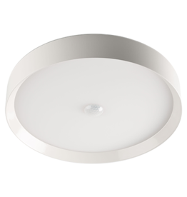 Loxone LED Ceiling Lamp RGBW Air White