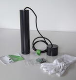 Loxone Pendule LED Slim RGBW Arbre Anthracite Smart Home Loxone