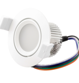 Loxone LED Spot RGBW PWM V1 Wit Smart Home Loxone