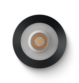 Loxone LED Opbouwspot WW Antraciet Smart Home Loxone