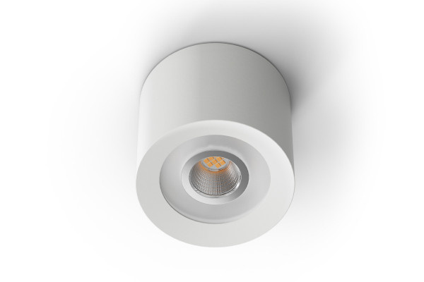 Loxone LED Opbouwspot WW Wit Smart Home Loxone