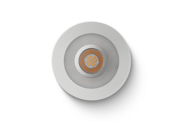 Loxone Spot LED en saillie RGBW Arbre Blanc Smart Home Loxone