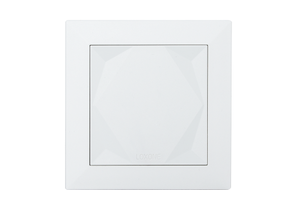 Loxone Arbre tactile blanc Smart Home Loxone