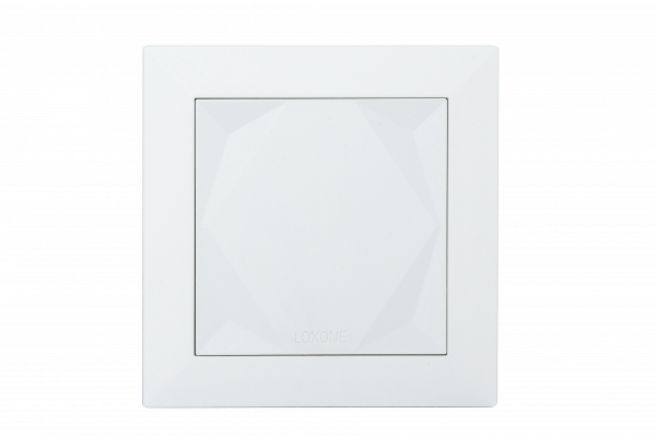 Loxone Touch Air Blanc Maison Intelligente Loxone