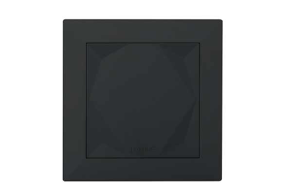 Loxone Touch Air Anthracite Smart Home Loxone