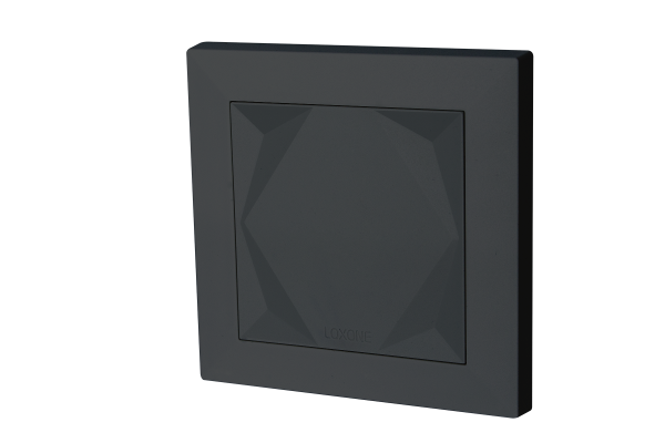 Loxone Touch Air Anthracite Smart Home Loxone