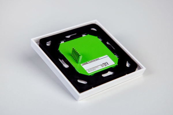 Loxone Tactile pour Nano White Smart Home Loxone