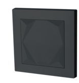 Loxone Touch for Nano Antraciet Smart Home Loxone