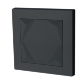 Loxone Touch pour Nano Anthracite Smart Home Loxone