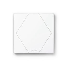 Loxone Touch Pure Air White