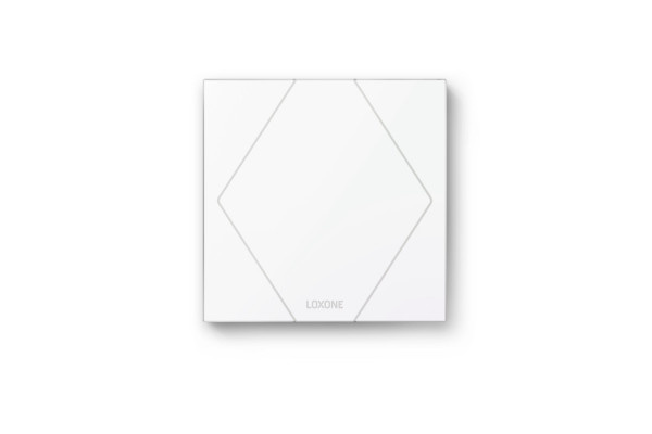 Loxone Touch Pure Air White Smart Home Loxone
