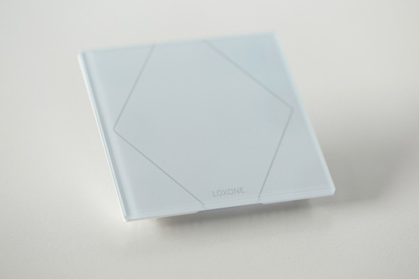 Loxone Touch Pure Air White Smart Home Loxone