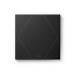 Loxone Touch Pure Air Anthracite Maison Intelligente Loxone