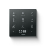 Loxone Touch Pure Flex Tree Anthracite Smart Home Loxone