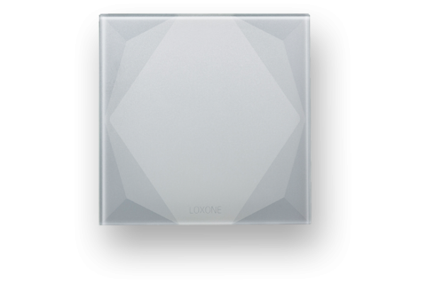 Loxone Touch pure for Nano White Smart Home Loxone