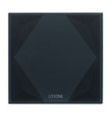 Loxone Touch Pure for Nano Antraciet Smart Home Loxone